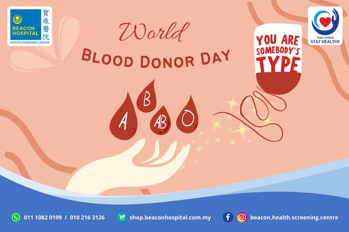 Are You Eligible to Donate Blood?