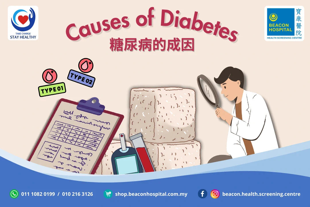 what triggers diabetes