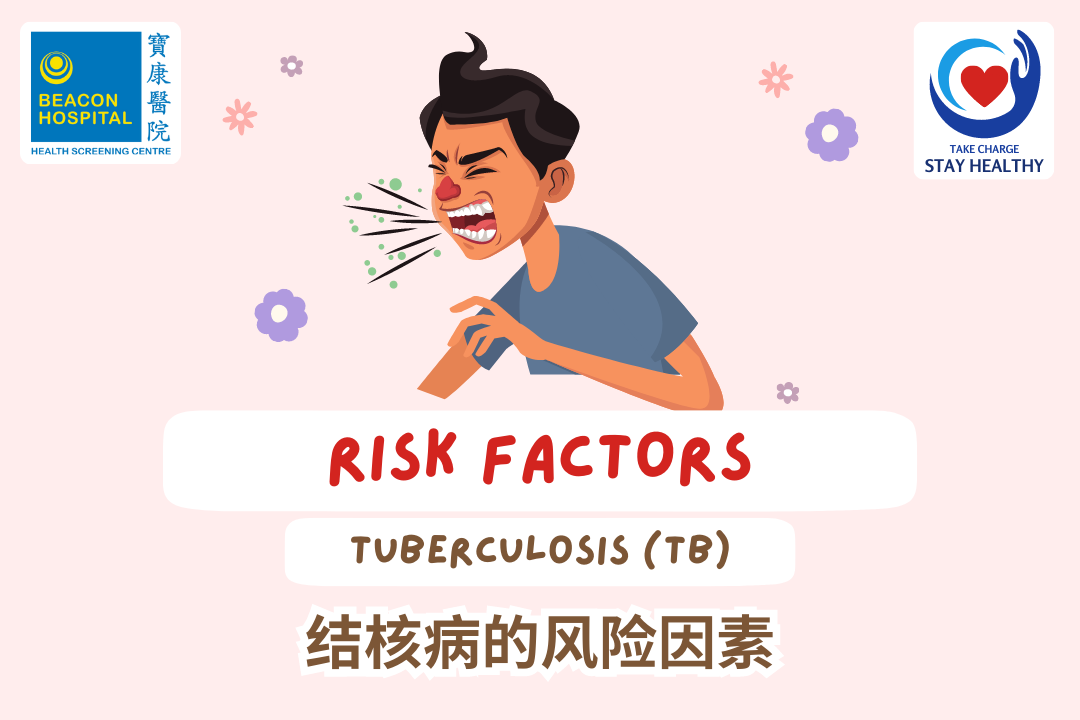 Risk Factors Of Tuberculosis – Beacon Health Screening Centre