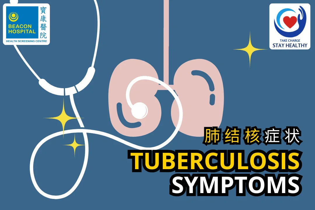 Tuberculosis Symptoms