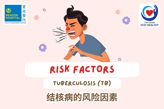 Risk Factors of Tuberculosis