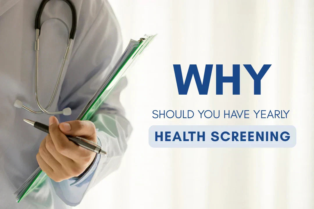 Don’t Skip It: The Benefits of Annual Health Screenings