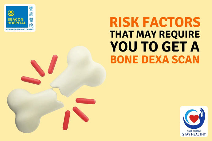 Risk Factors that May Require You to Get a Bone Dexa Scan