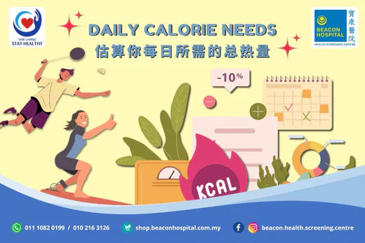 daily calorie
