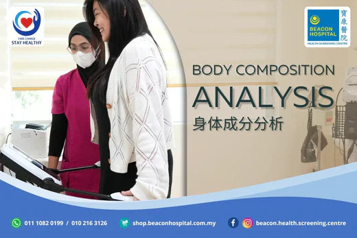 Gain a Clear Insight into Your Body’s Composition!