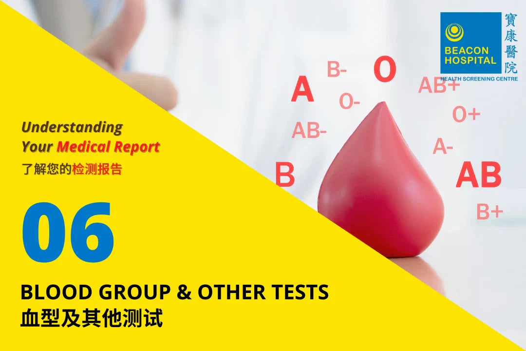 Blood Group Tests