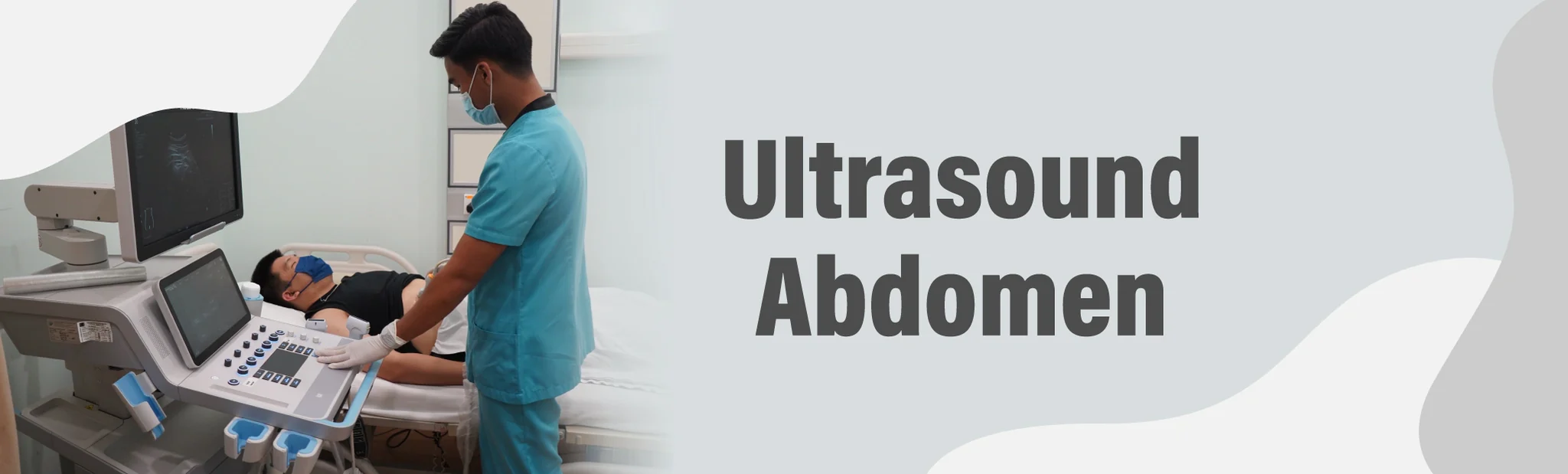 Ultrasound of Abdomen