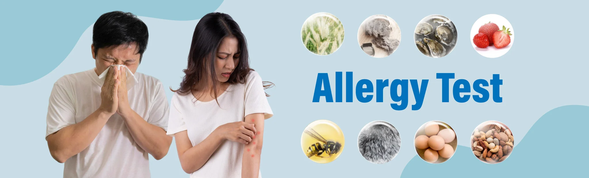 Allergy Blood Test