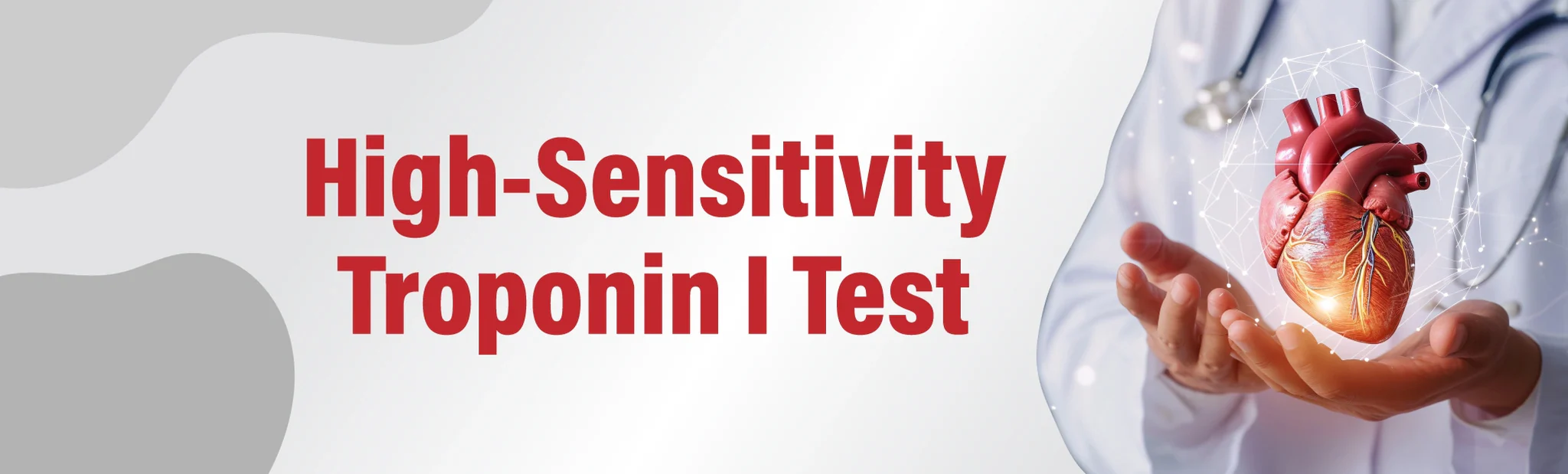 High - Sensitivity Troponin I Test