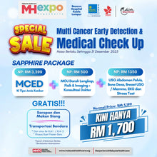 Load image into Gallery viewer, [MH EXPO] Sapphire Package
