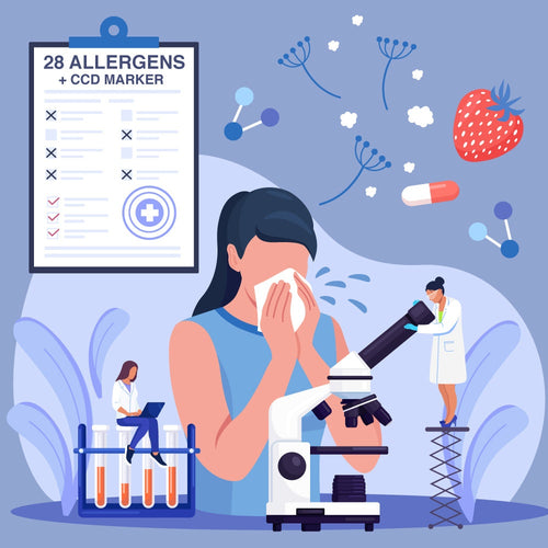 Basic Allergy Test