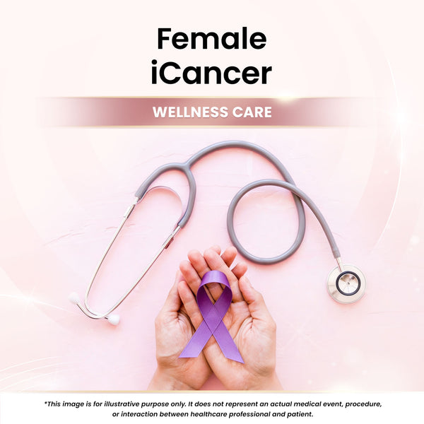 Female iCancer Wellness Care