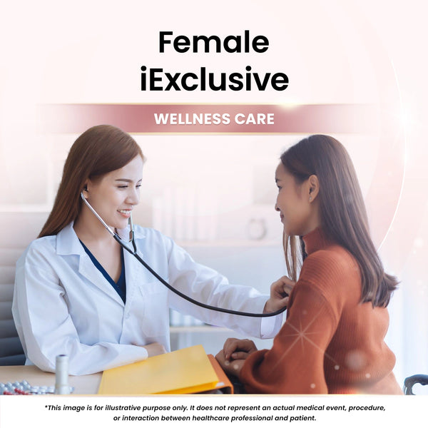 Female iExclusive Wellness Care