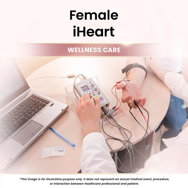 女性心血管健康检查