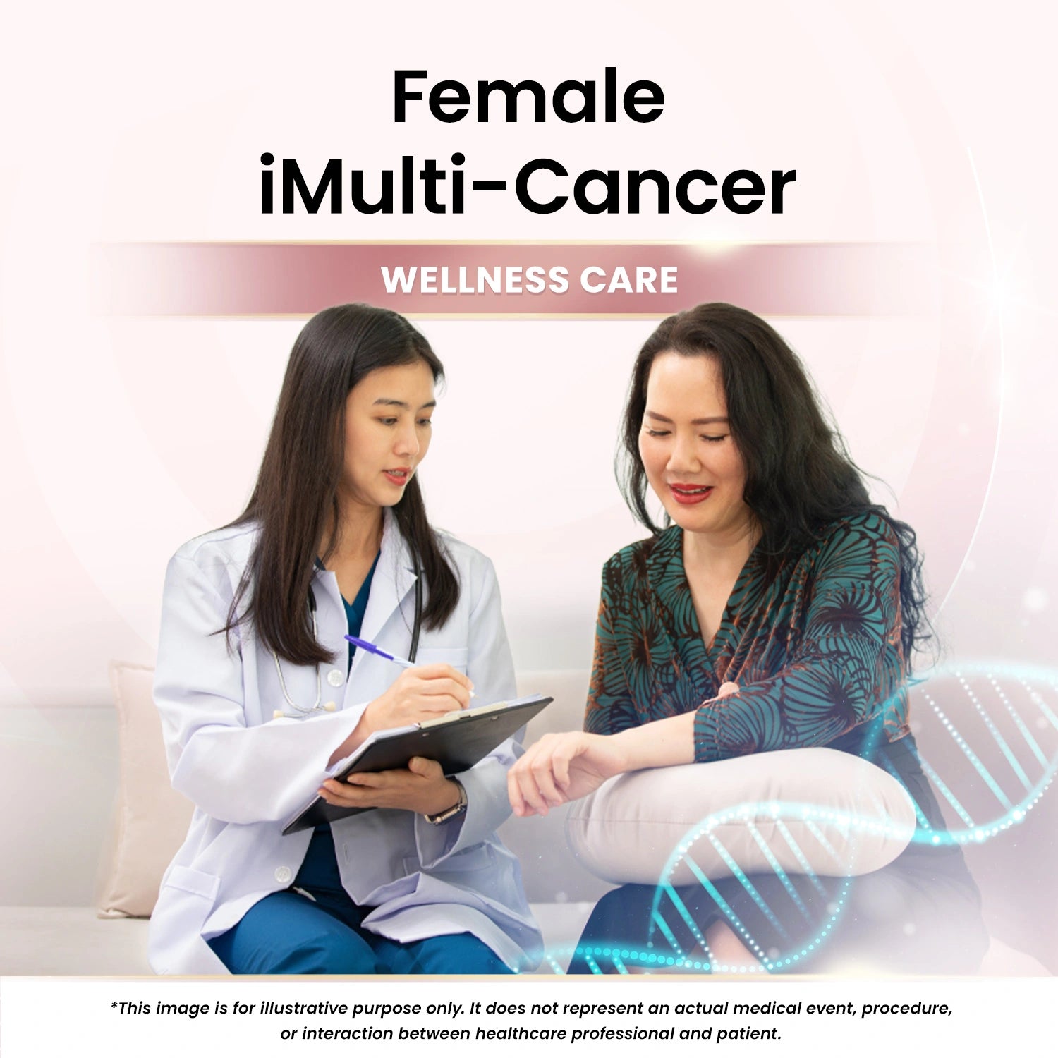 Female iMulti-Cancer Wellness Care
