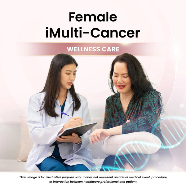 Female iMulti-Cancer Wellness Care