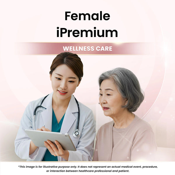 Female iPremium Wellness Care