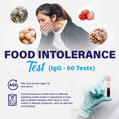 Food Intolerance Test