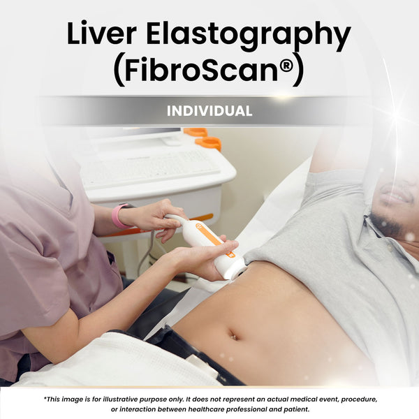 Ujian Elastografi Hati (FibroScan®)