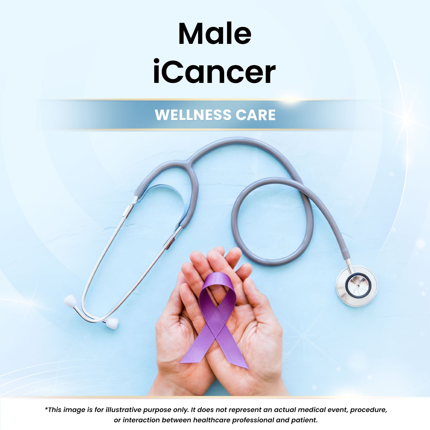 Male iCancer Wellness Care