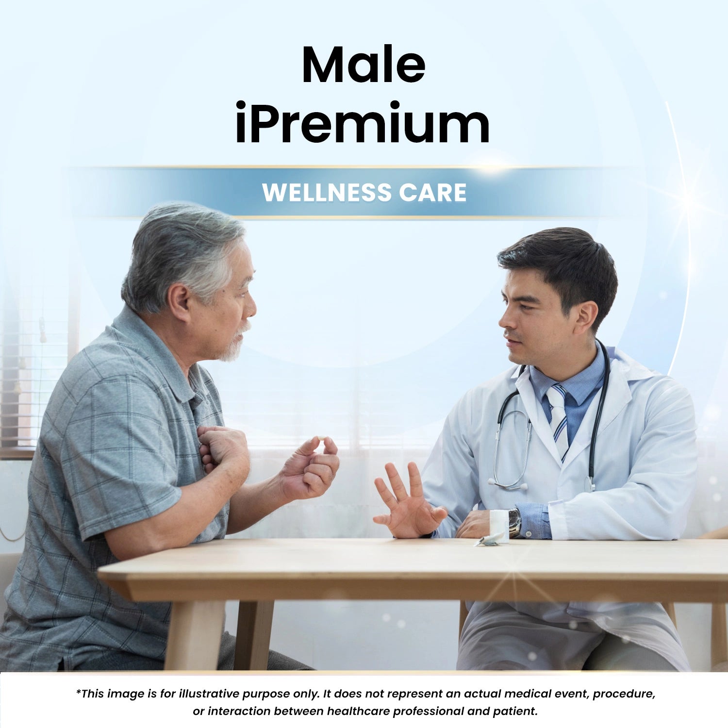 Male iPremium Wellness Care