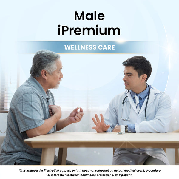 Male iPremium Wellness Care
