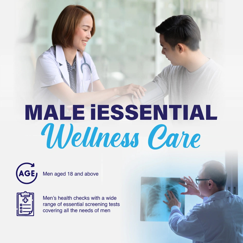 Male iEssential Wellness