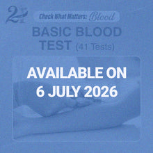 Muatkan imej ke dalam penonton Galeri, Check What Matters (Blood)
