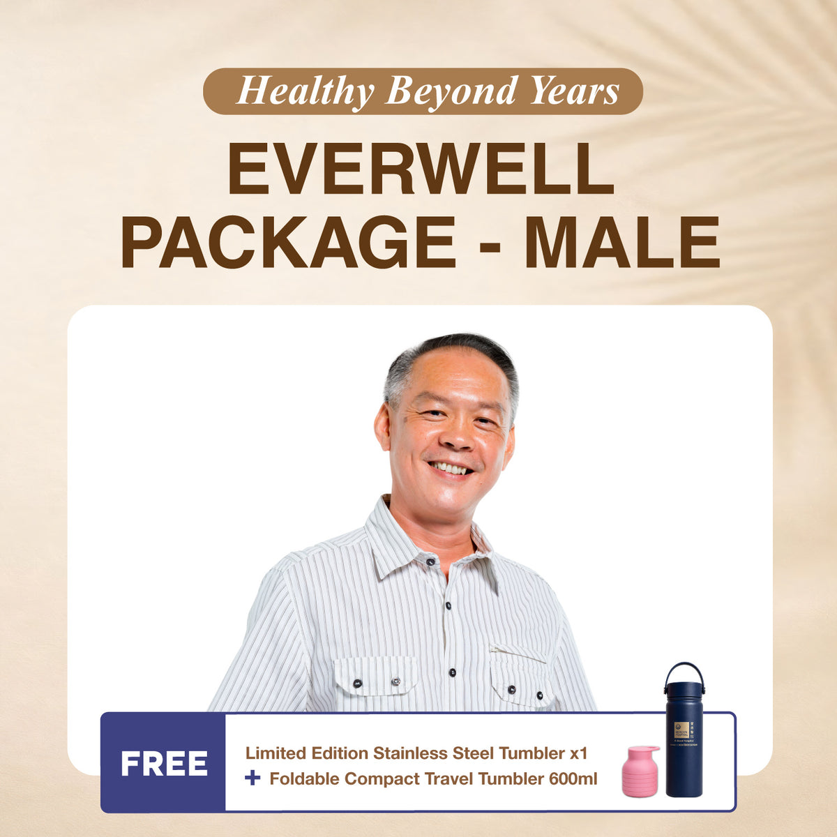 Everwell Package (Male)