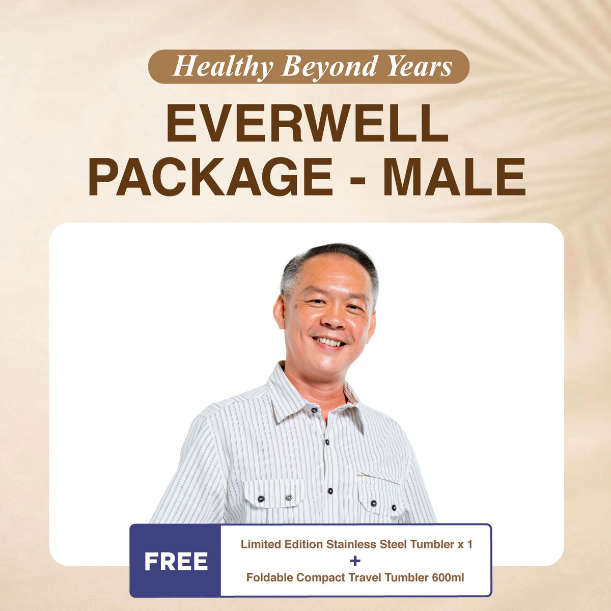 Everwell Package (Male)