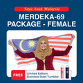 [Merdeka-69 Package] Female