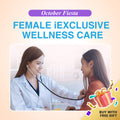 [October Fiesta] Female iExclusive Wellness Care