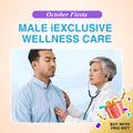 [October Fiesta] Male iExclusive Wellness Care