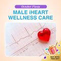 [October Fiesta] Male iHeart Wellness Care