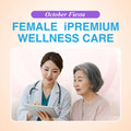 [October Fiesta] Female iPremium Wellness Care