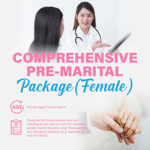 Pre Marital Package