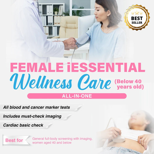 Female iEssential Wellness Care