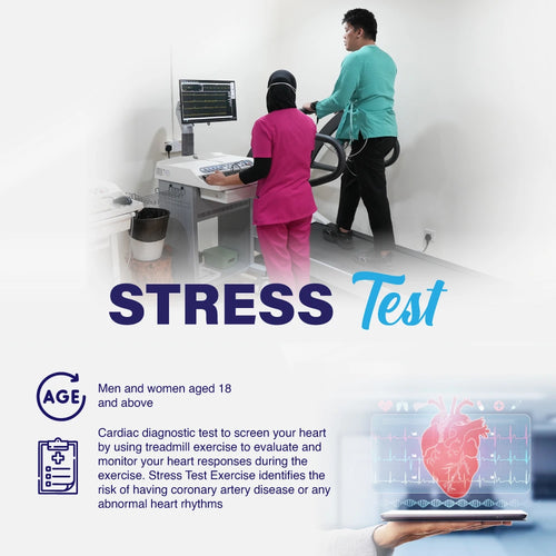 Stress Test Exercise