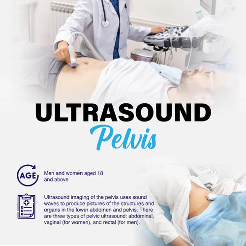 Ultrasound Pelvis