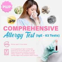 Load image into Gallery viewer, Comprehensive Allergy Test
