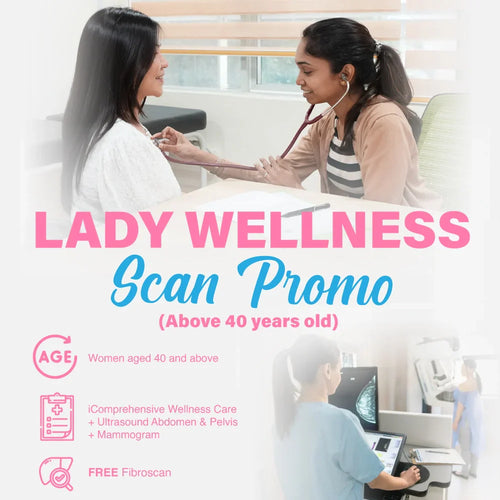 Lady Wellness Scan