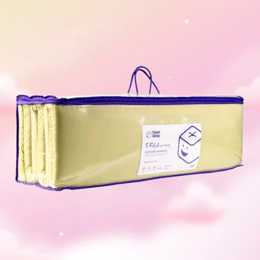 [Complimentary] Foldable Mattress