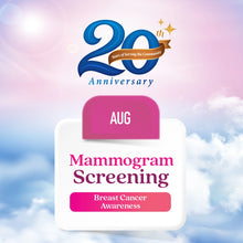 Load image into Gallery viewer, Mammogram Screening
