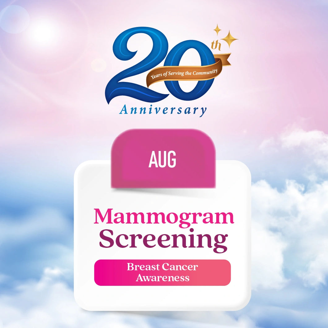 Mammogram Screening