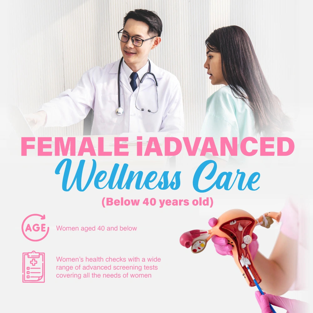 Female Health Screening 