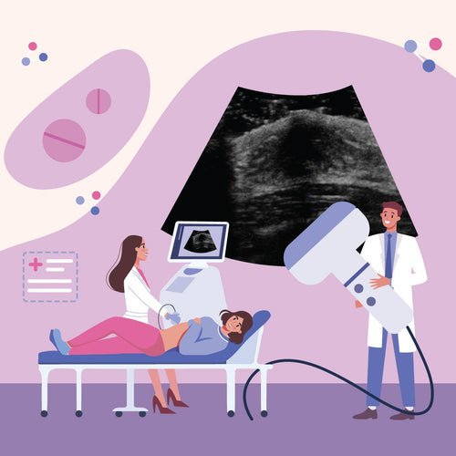 寶康健康体检中心 - 乳房超声波检查
